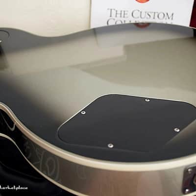 Gibson Custom Shop Historic 1968 Limited Run Les Paul Reissue Silverburst-2005 "RARE" (1 of 60) image 19