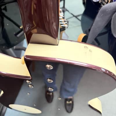 Danelectro '56 U2 Reissue with Case image 12
