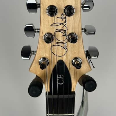 PRS CE 24 Fire Red Burst image 6