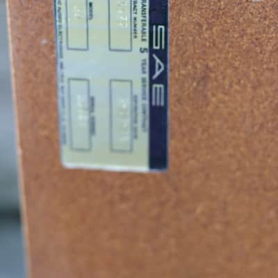 SAE preamp MK XXX  MK 30 - Natural image 7