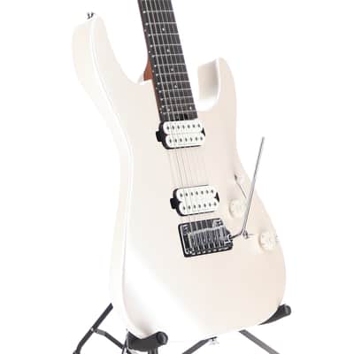 Charvel Pro-Mod Plus DK24-7 HH 2PT Ebony Fingerboard Celestial Silk (V6) (01096) (01096) image 3
