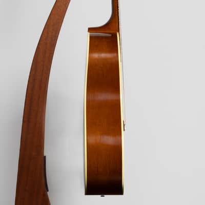 Epiphone USA Texan, Left-Handed, Antique Natural, Antique Natural | Demo image 5