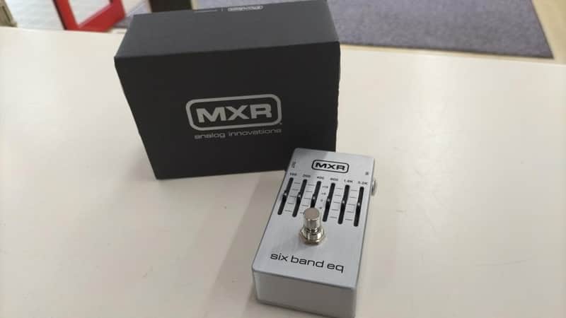 MXR M109S