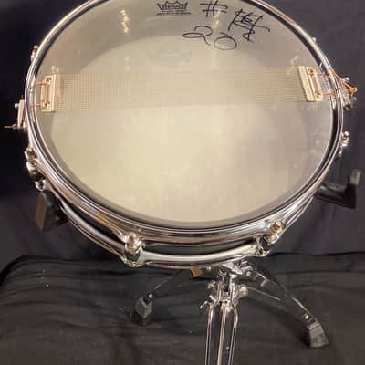 Pearl - 3x13" PCP-313 Piccolo Snare Drum 1990's - Black image 13