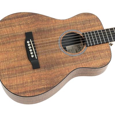 Martin LXK2 Little Martin Koa 3/4 Size Travel Acoustic - Mint on Sale image 1