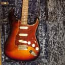 Fender John Mayer Signature Stratocaster 2014 Three Tone Sunburst