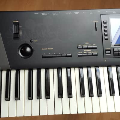 Technics SX WSA-1 Acoustic Modeling Synthesizer - like Yamaha VL-1 image 4