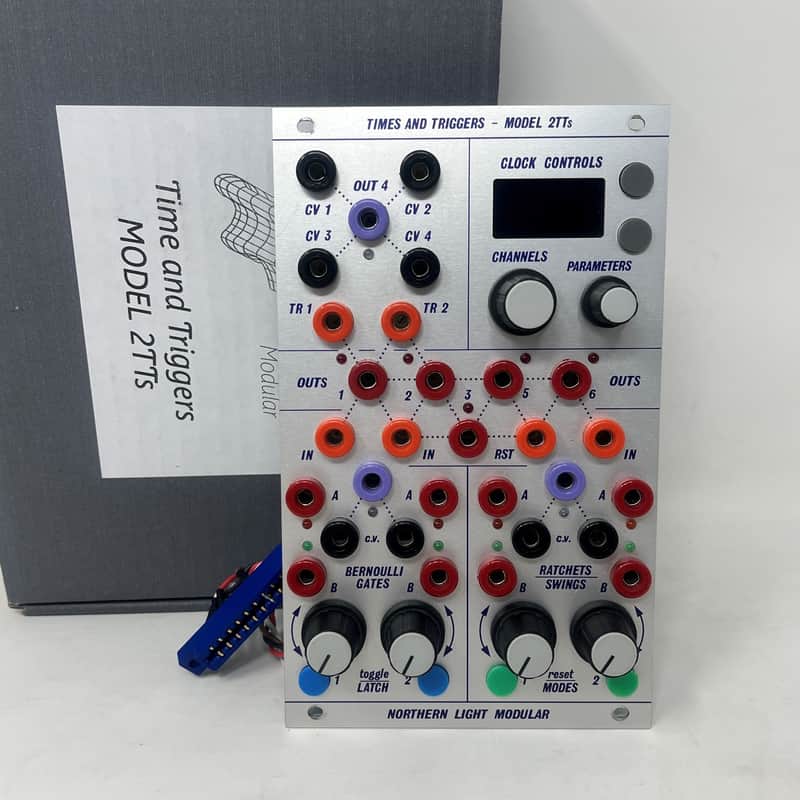 Northern Light Modular - 2TTS Times & Triggers [USED] image 1