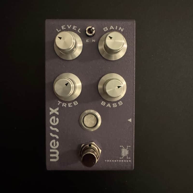 Bogner Wessex V2 2010s - Grey image 1