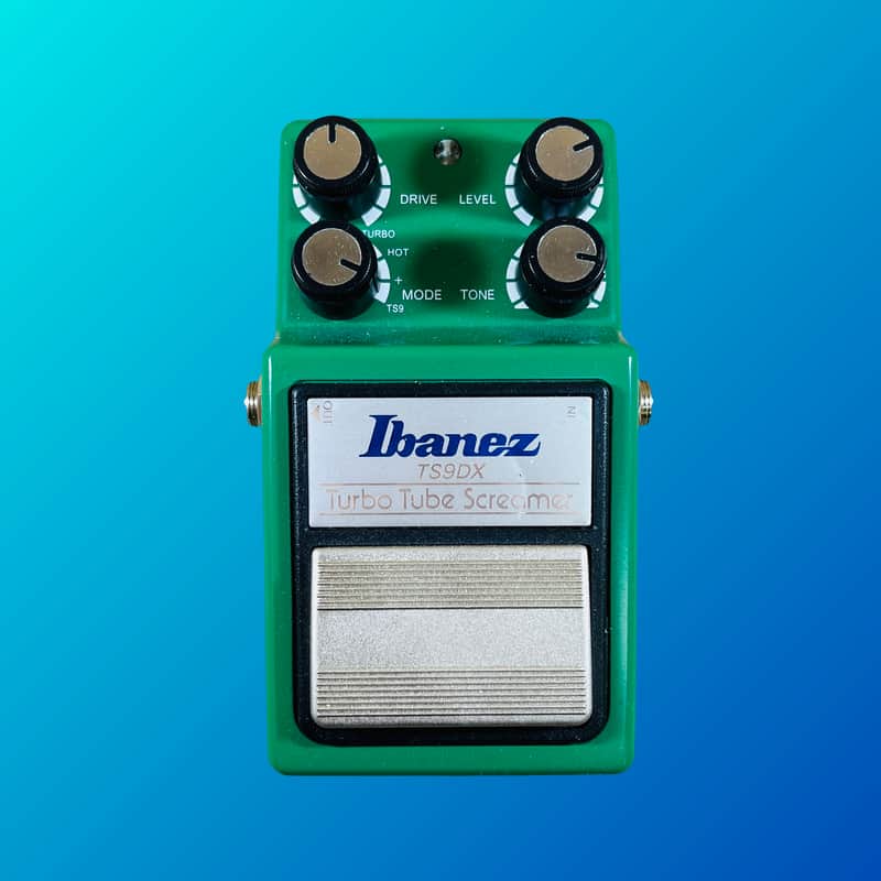 Ibanez TS9DX Turbo Tube Screamer 1998 - Present image 1