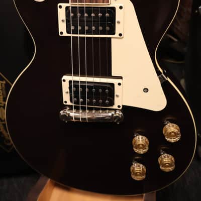 Epiphone Jeff Beck Oxblood 1954 Les Paul Oxblood image 2