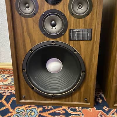 Fisher SR-312  Speaker System image 2