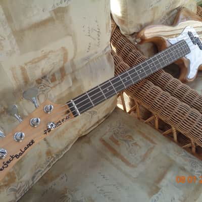 P-bass with perfect balance: a Leftie PB-Bass by PCsGC image 1