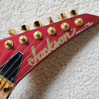 Jackson Custom Shop SL2H image 10