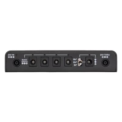 Walrus Audio Canvas Power 5 Effects Pedal Power Supply image 8