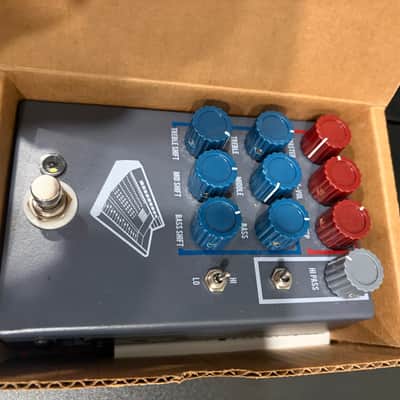 JHS Colour Box V2 Limited Edition - 10th Anniversary 2024 - Blue image 4