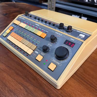 Roland CR-8000 CompuRhythm 1980s - Serviced, Great