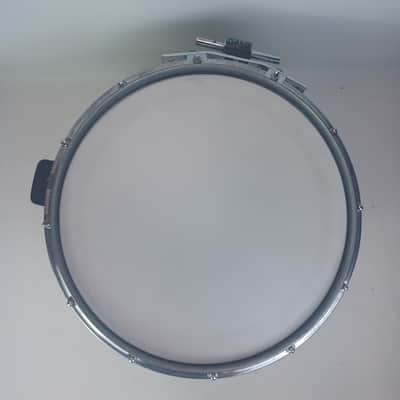 Ludwig 12x14"Marching Snare Drum 12Lug Vector LF-V924 Keystone Throw Monroe 90s image 12