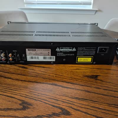 TASCAM CD-RW900 |Professional CD Player & Recorder | Excellent Condition image 7
