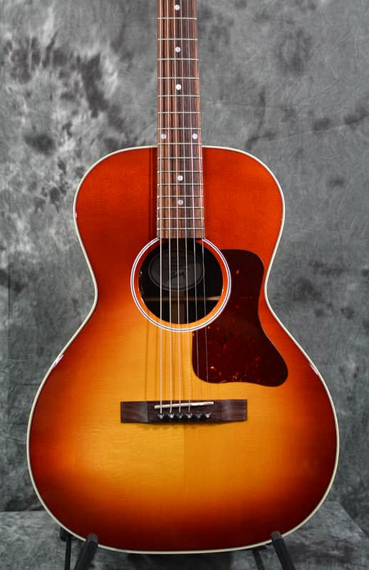 Gibson L-00 12 Fret Rosewood Limited Edition Acoustic Electric 2024 Sunburst w Deluxe Hardshell Case & FAST Shipping image 1