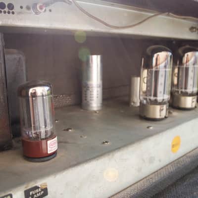 SUNN Sceptre 1969 Head + Matching Cab *PRICE DROPPED* image 10