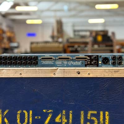 Radial SW8 MK2 Auto Switcher image 2