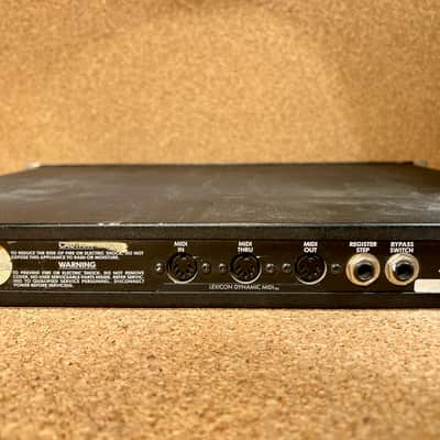 Lexicon PCM 70 Digital Effects Processor 1980s – RARE Version 1 – Serviced – Warranty image 11