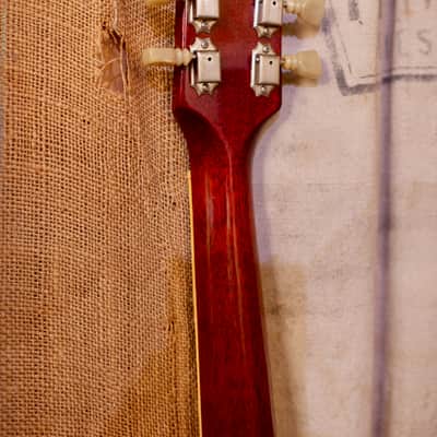 Gibson ES-335 1967 - Cherry Red image 9