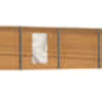 FENDER - Classic Series 70s Jazz Bass Neck  20 Medium Jumbo Frets  Block Inlay  Pau Ferro - 0992003921 image 3