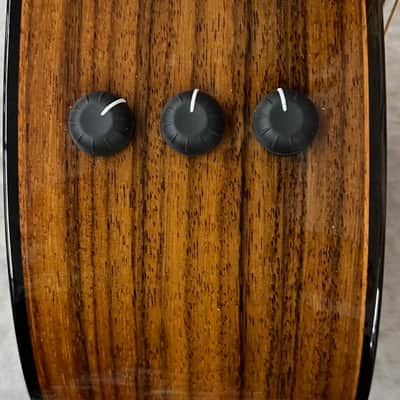 2022 Taylor 914ce Grand Auditorium Acoustic-Electric Guitar -Natural w/Hard Case image 12