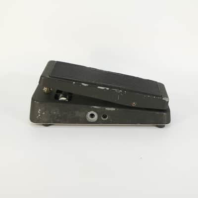 Dunlop JH-1 Jimi Hendrix Wah (s/n AA27G124, Rev. G Circuit, Hot Potz II Potmeter) image 7