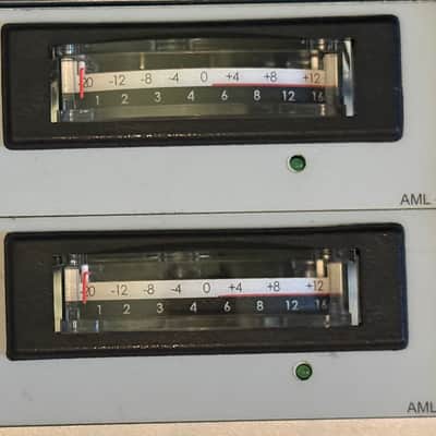 Audio Maintenance Limited EZ2254 Compressor matched pair image 4