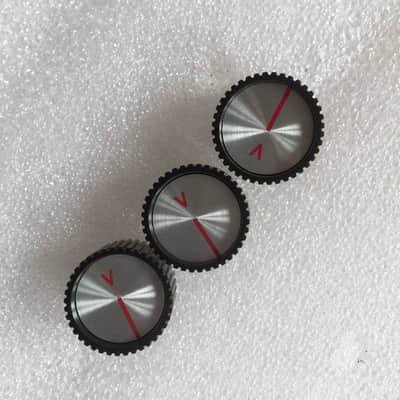 4pcs Vintage Epiphone Control Knobs Set image 4