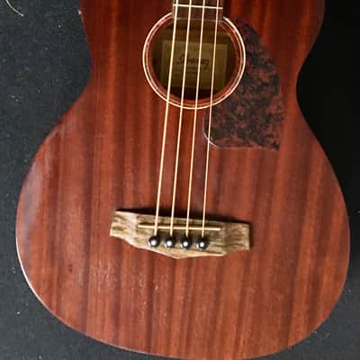 Ibanez PCBE1MH OPN Performance Akustikbass 4 String - Open Pore Natural gebraucht mit Gigbag - natur image 4