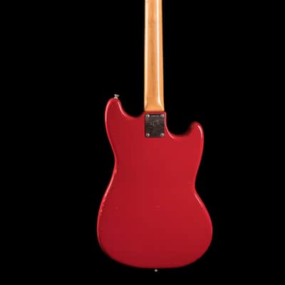 Fender Musicmaster Bass Left Handed 1973 image 5
