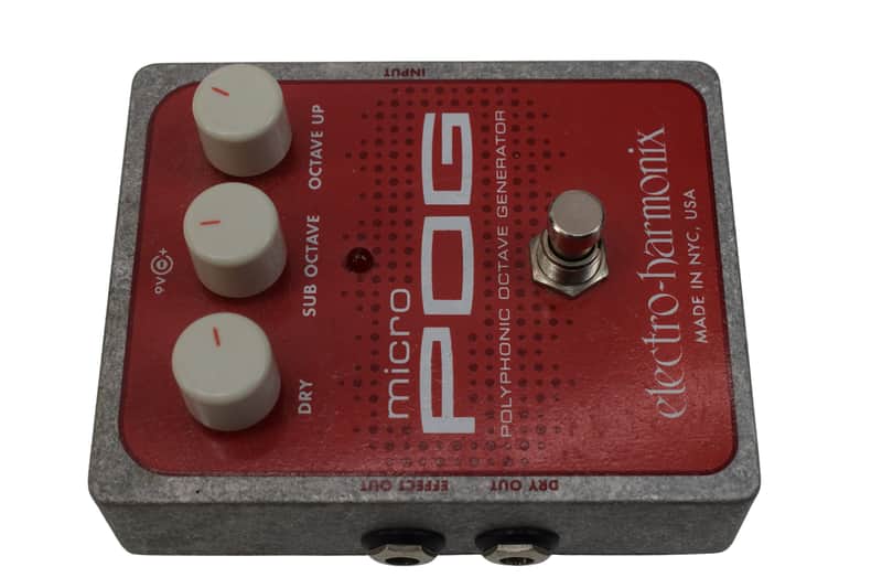 Electro-Harmonix Micro POG