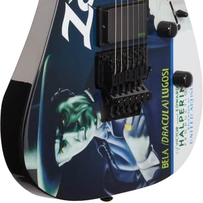 LTD - KH-WZ - White Zombie c/astuccio image 3
