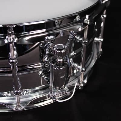 Ludwig 14" x 5.5" Supralite Snare Drum image 3