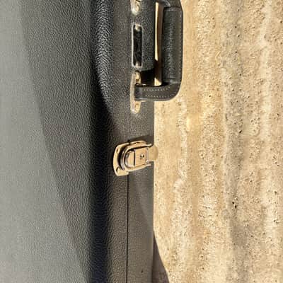 Fender Chris Shiflett Artist Series Signature Telecaster Deluxe 2016 - Present - Shoreline Gold image 9