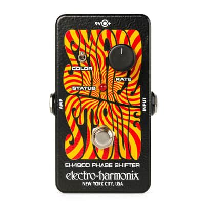 Electro-Harmonix Small Stone Analog Phase Shifter Pedal (Nano Chassis) image 2
