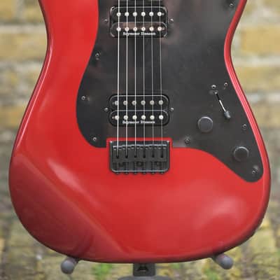 Charvel® Pro-Mod So-Cal Style 1 HH HTE - Candy Apple Red - Used image 1