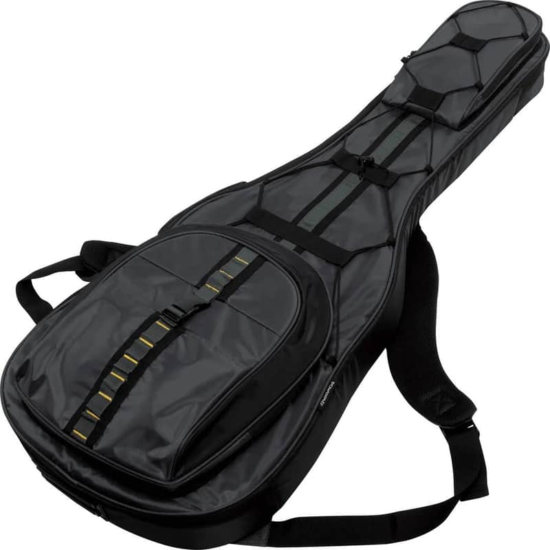 Ibanez - IGB681-GY - BAG FOR EL GTR image 1