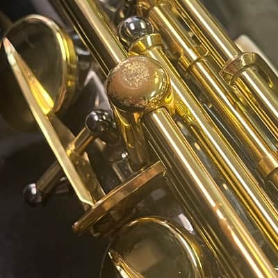 Julius Keilwerth SX90R Alto Saxophone - Black Nickel Finish image 16