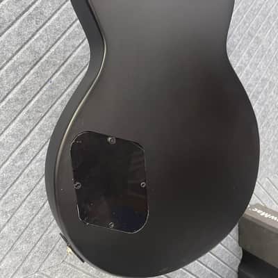 Harley Benton SC-400 SBK Venom SkunkWerx MOD SHOP 2023 - Satin Black image 16