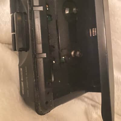 Sony Walkman Cassette Tape Player AM/FM WM-F2015 *EXCELLENT* 1990s - Black image 3