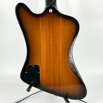 2016 Gibson Firebird V - Vintage Sunburst image 7