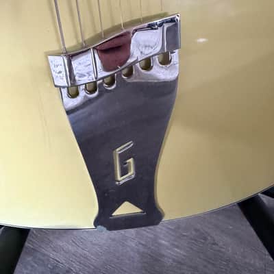 Gretsch 6118 Double Anniversary 1960 - 1971 - 2-Tone Smoked Green image 7