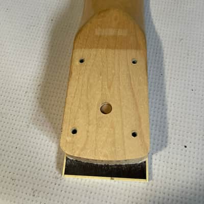 2000's Jackson Japan DKMGT Reverse Bound Piranha Teeth Guitar Neck Standard Nut 24 Fret (Repaired Tip) image 22