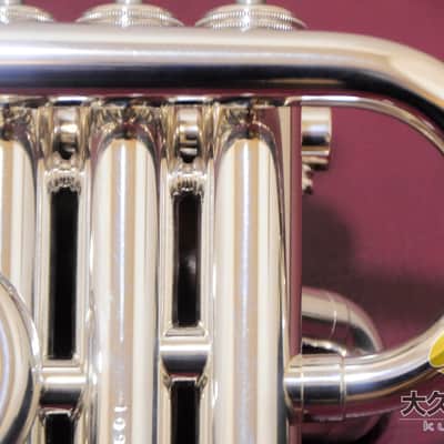 YAMAHA YTR-9810S Piccolo Trumpet image 12