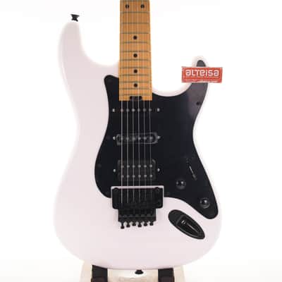 Jackson 50th Anniversary Adrian Smith Signature SC1 2025 - Snow White 3837gr image 1